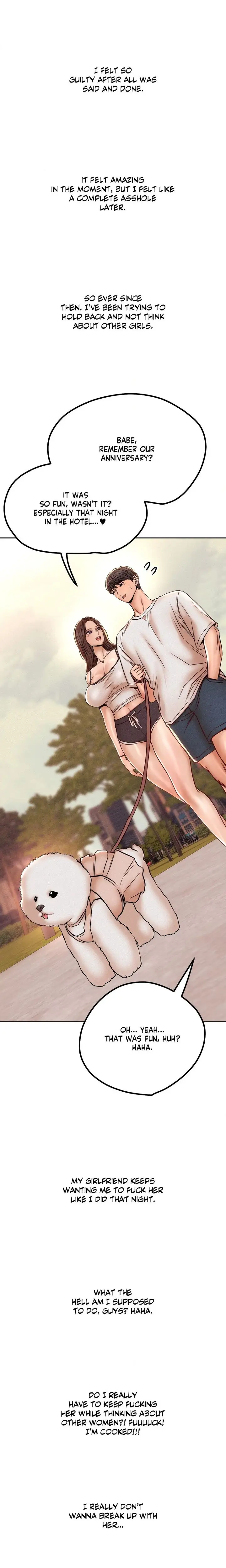 True Or False Chapter 154 Page 7