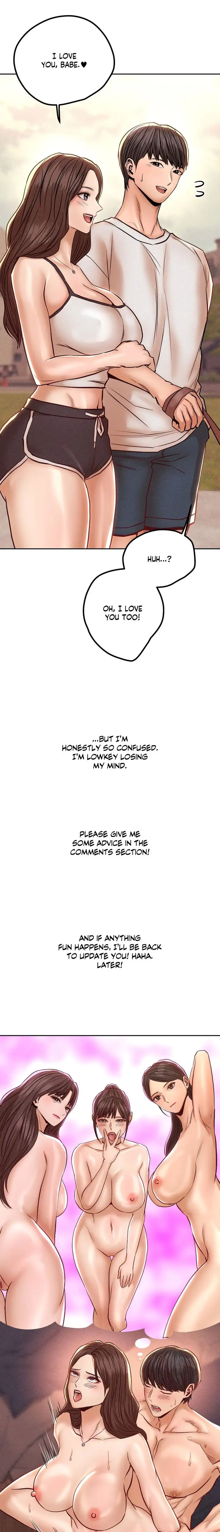 True Or False Chapter 154 Page 8