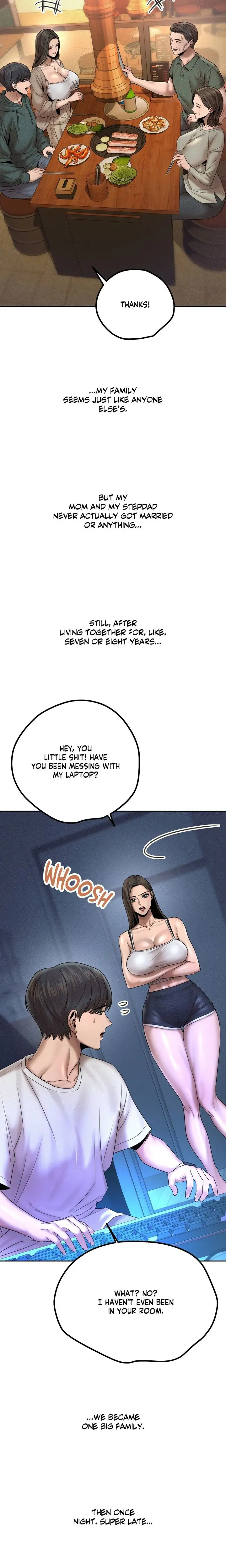 True Or False Chapter 155 Page 3