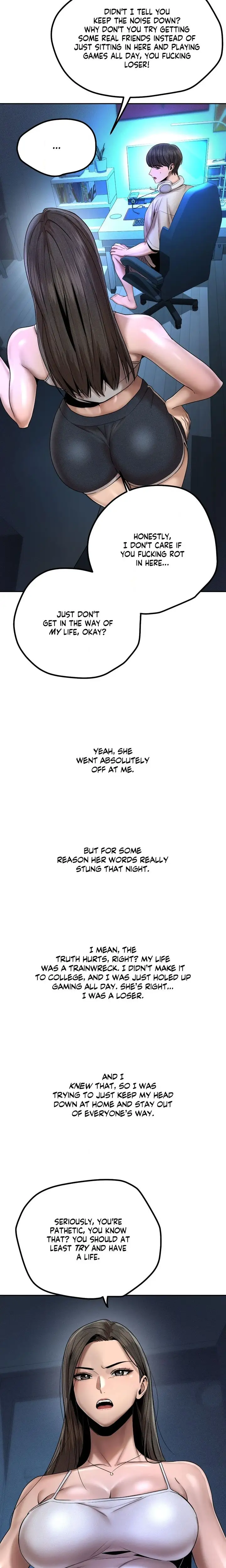 True Or False Chapter 155 Page 5