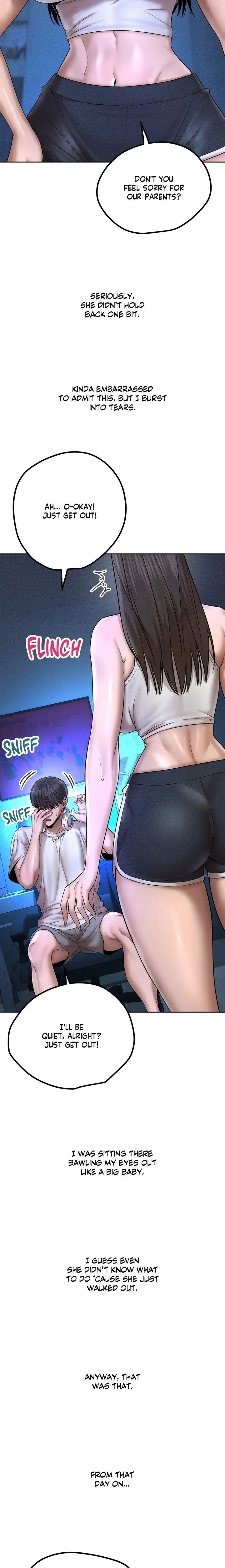 True Or False Chapter 155 Page 6