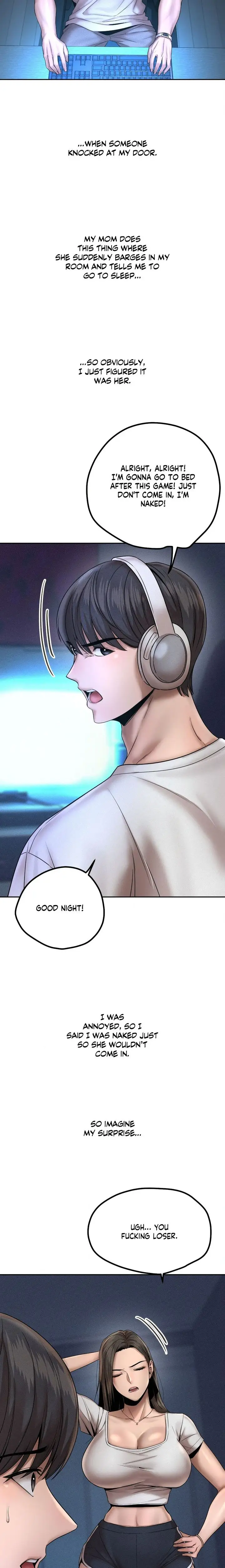 True Or False Chapter 155 Page 8