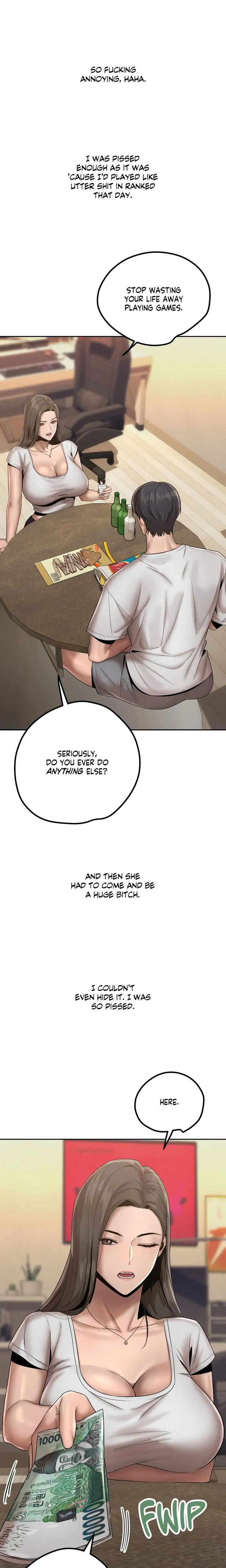True Or False Chapter 156 Page 3