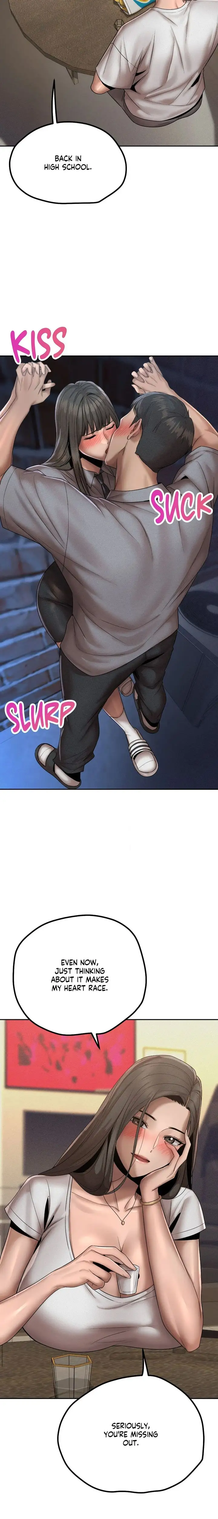 True Or False Chapter 156 Page 6