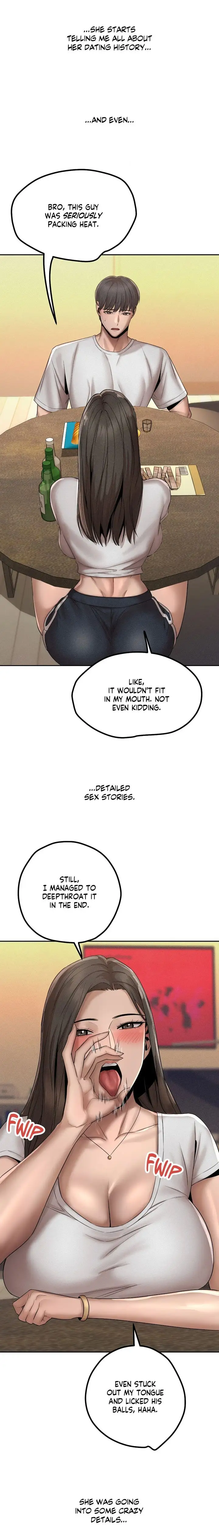 True Or False Chapter 156 Page 7