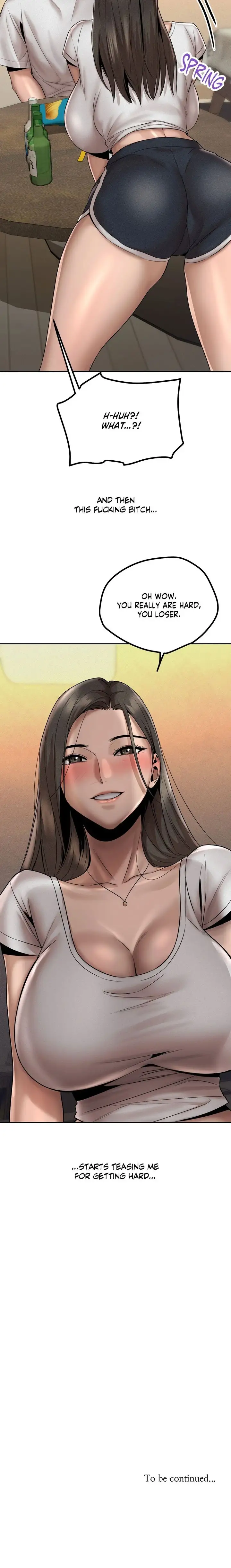 True Or False Chapter 156 Page 9