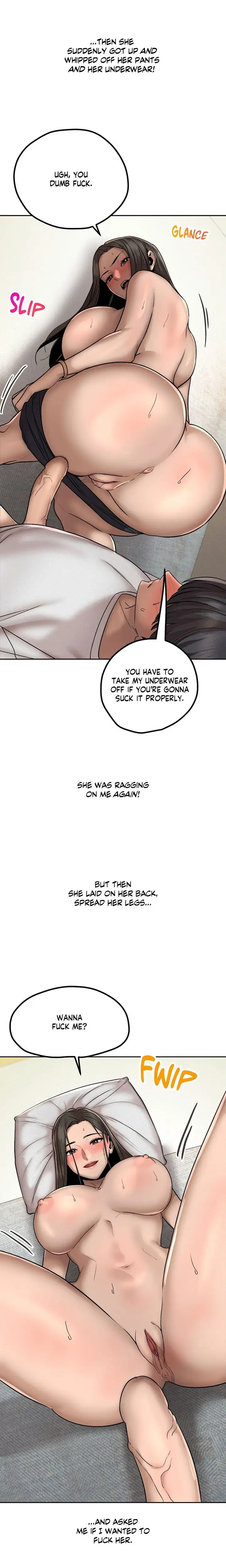 True Or False Chapter 158 Page 7