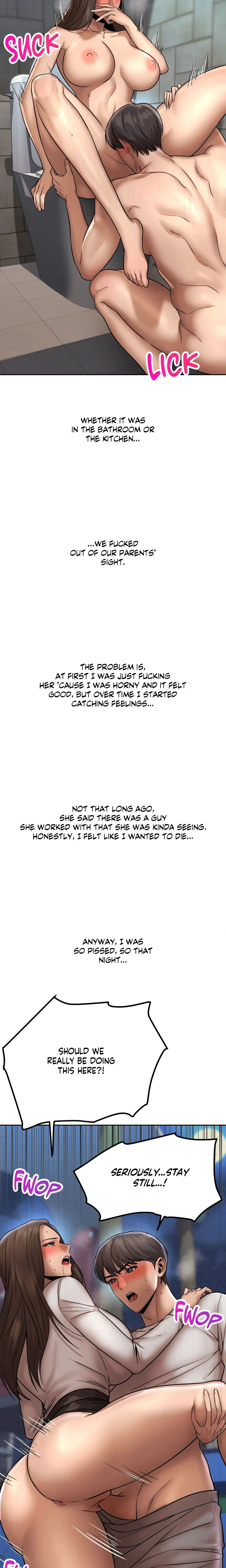True Or False Chapter 159 Page 8