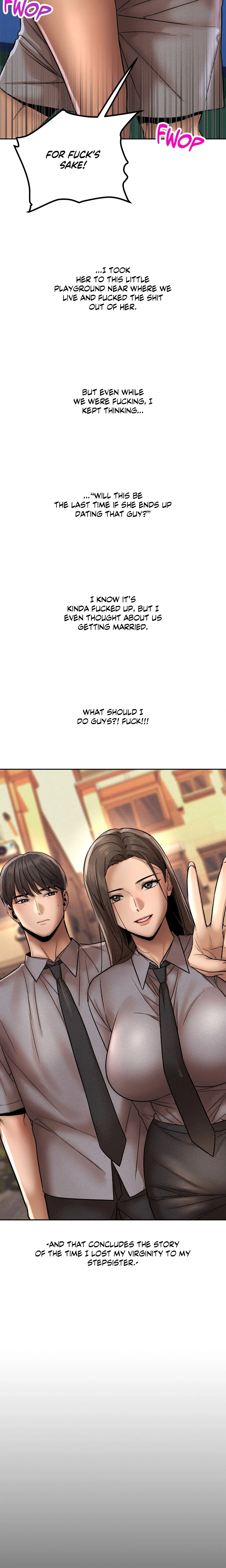 True Or False Chapter 159 Page 9