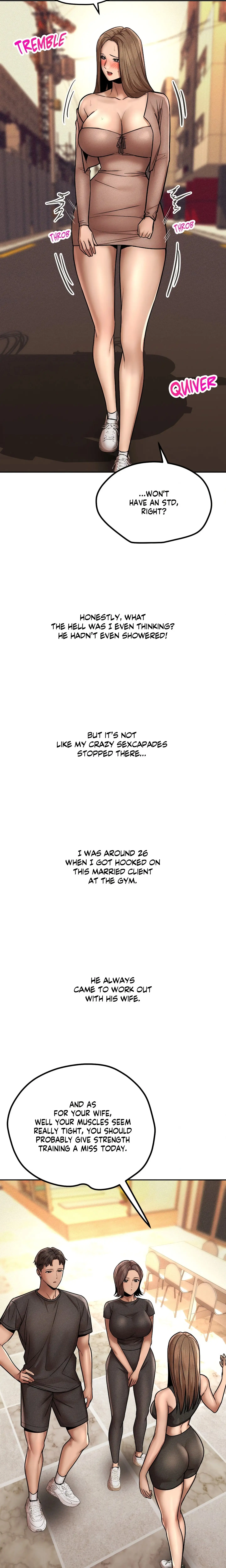 True Or False Chapter 161 Page 4