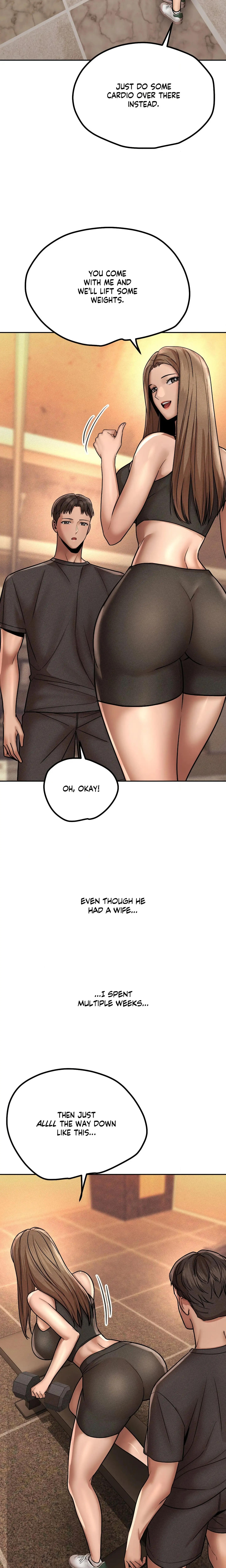 True Or False Chapter 161 Page 5