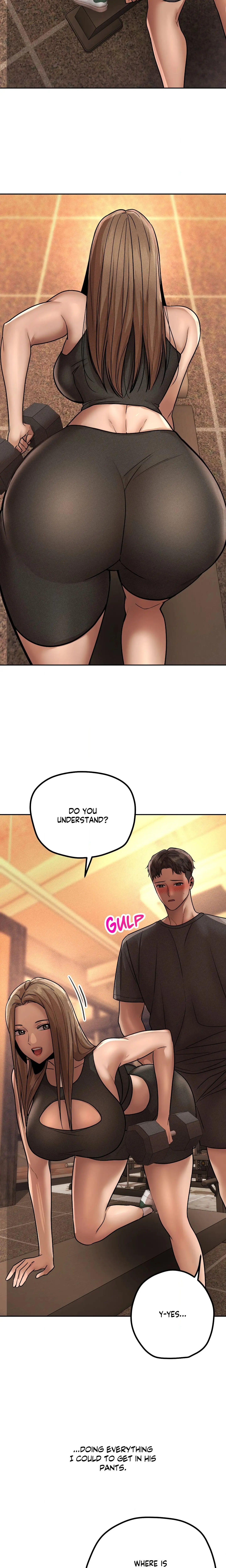 True Or False Chapter 161 Page 6
