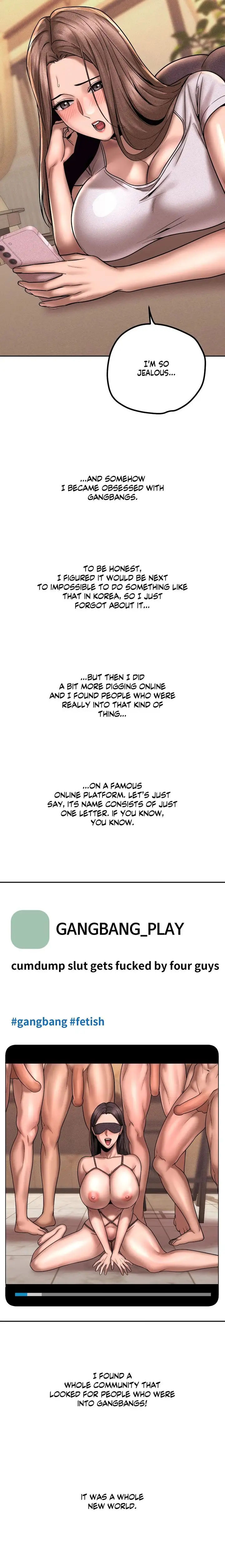 True Or False Chapter 162 Page 6