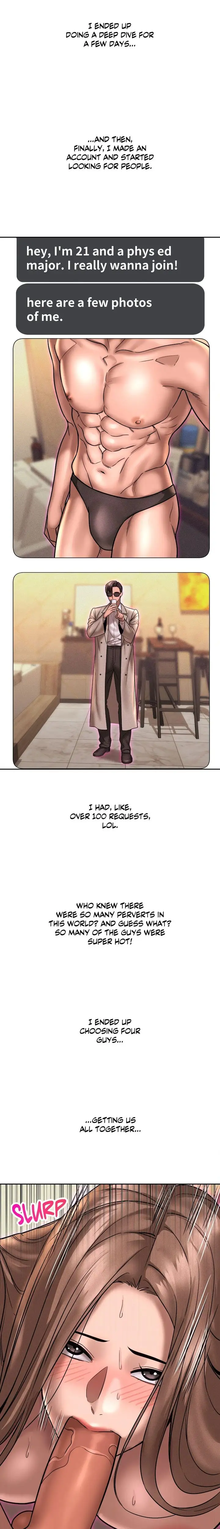 True Or False Chapter 162 Page 7