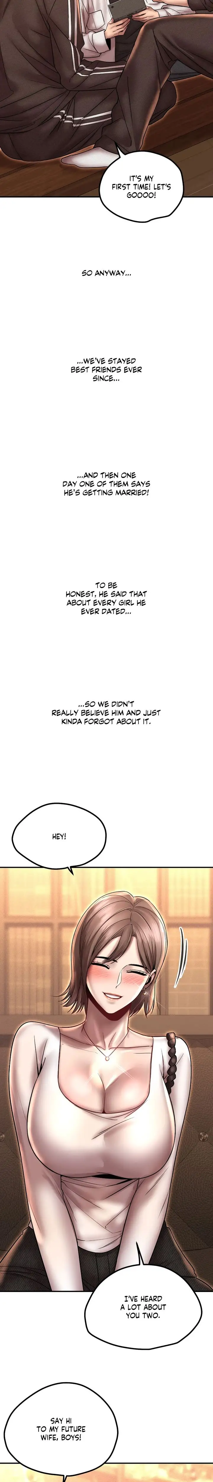 True Or False Chapter 164 Page 3