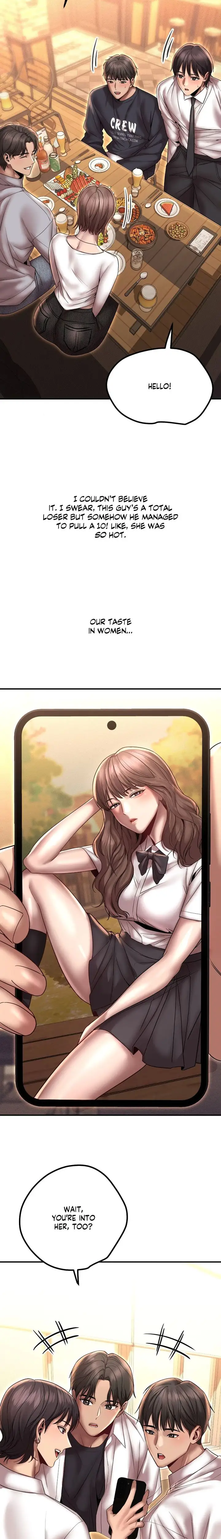 True Or False Chapter 164 Page 4
