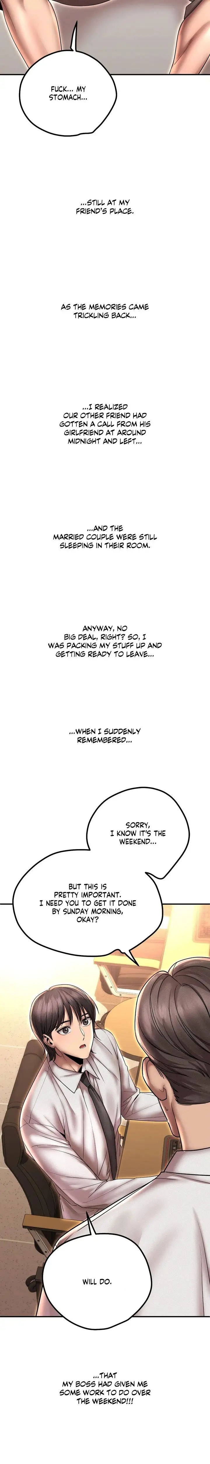 True Or False Chapter 164 Page 7