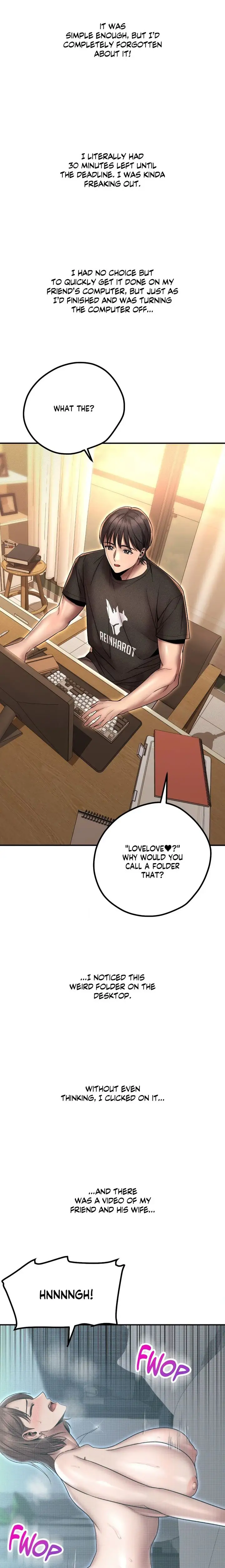 True Or False Chapter 164 Page 8