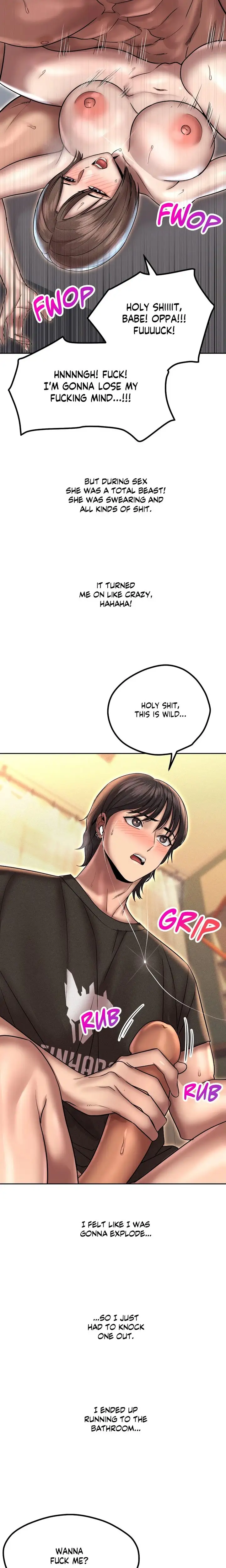 True Or False Chapter 165 Page 4