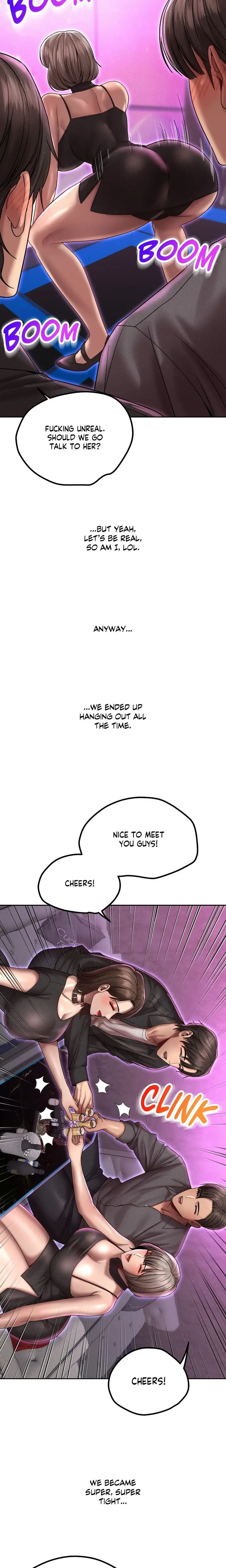 True Or False Chapter 166 Page 3