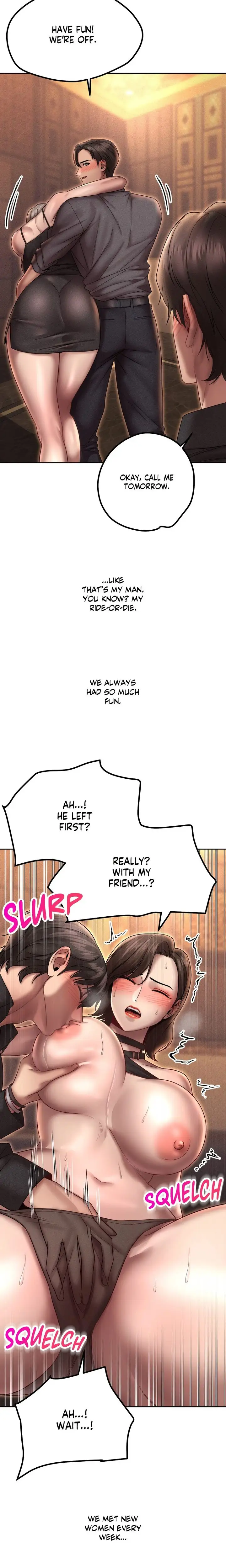 True Or False Chapter 166 Page 4