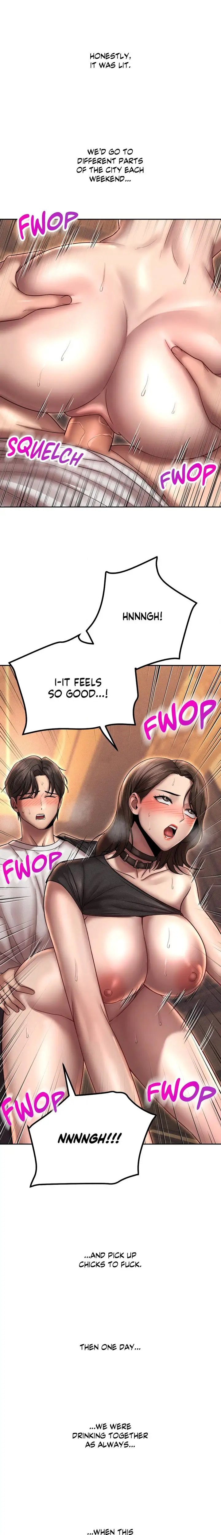 True Or False Chapter 166 Page 5