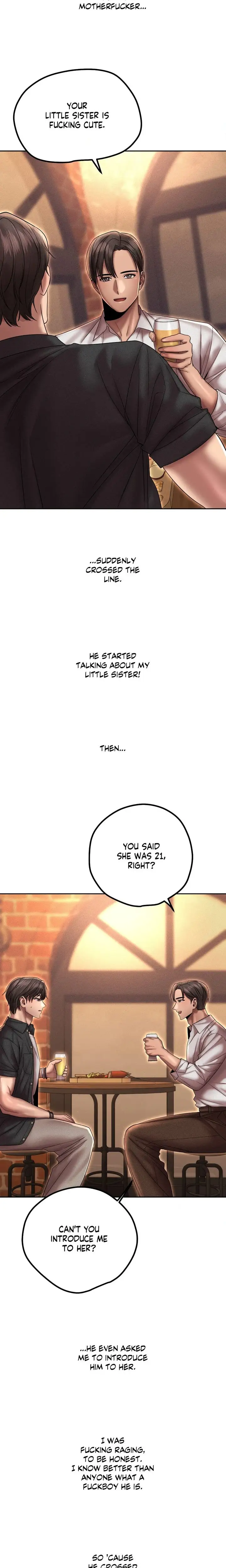 True Or False Chapter 166 Page 6