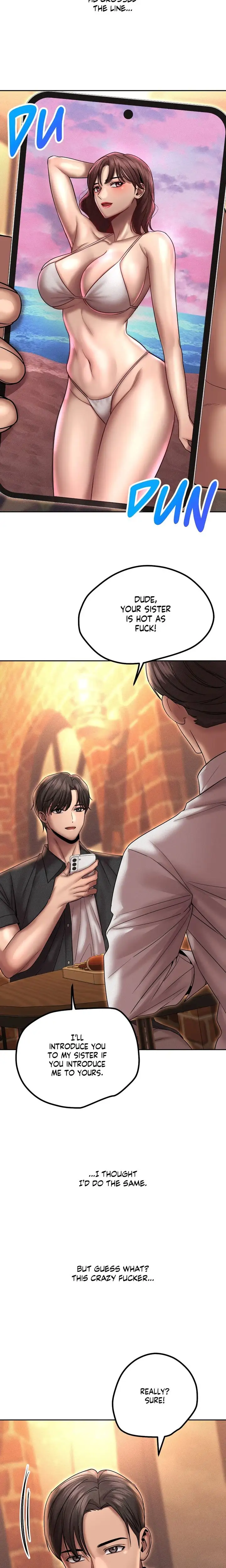 True Or False Chapter 166 Page 7