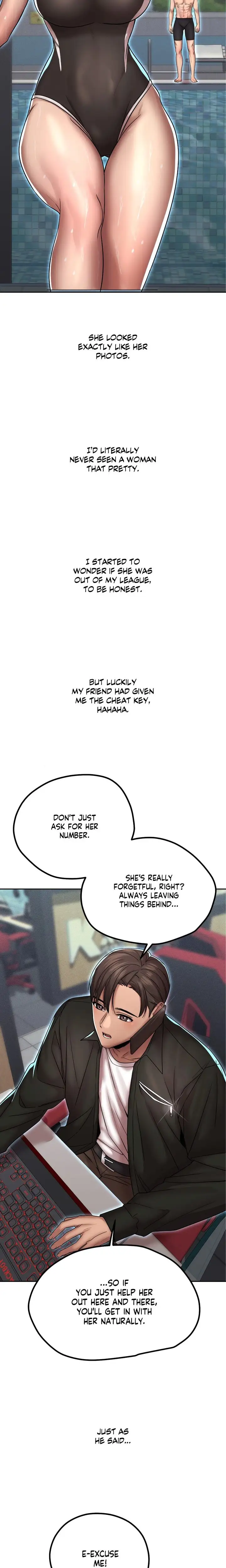 True Or False Chapter 167 Page 4