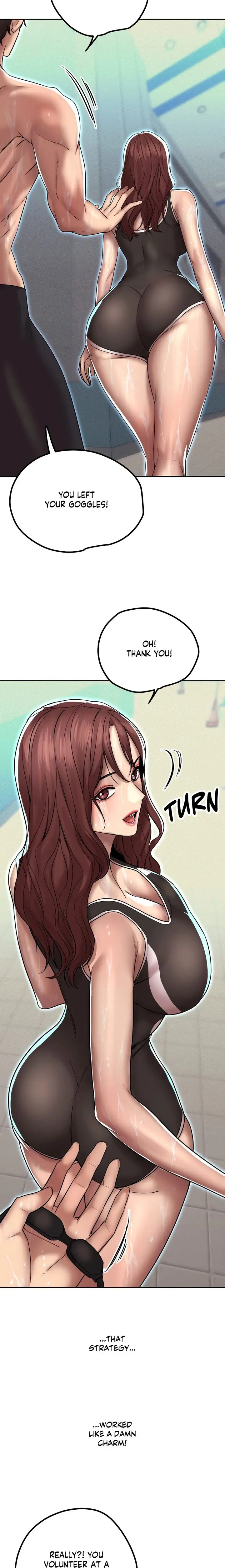True Or False Chapter 167 Page 5
