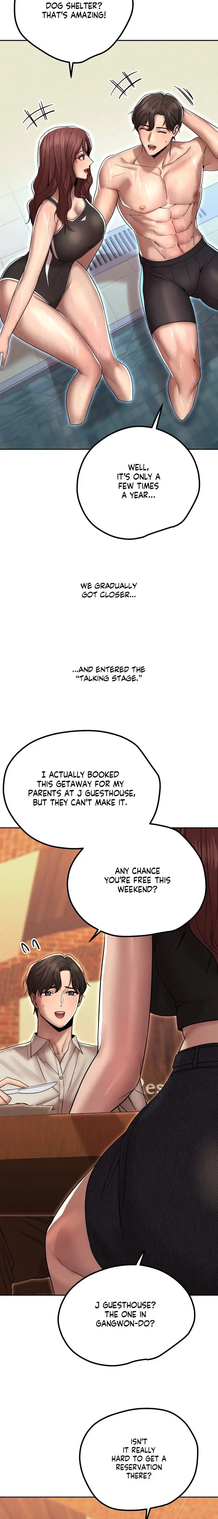 True Or False Chapter 167 Page 6