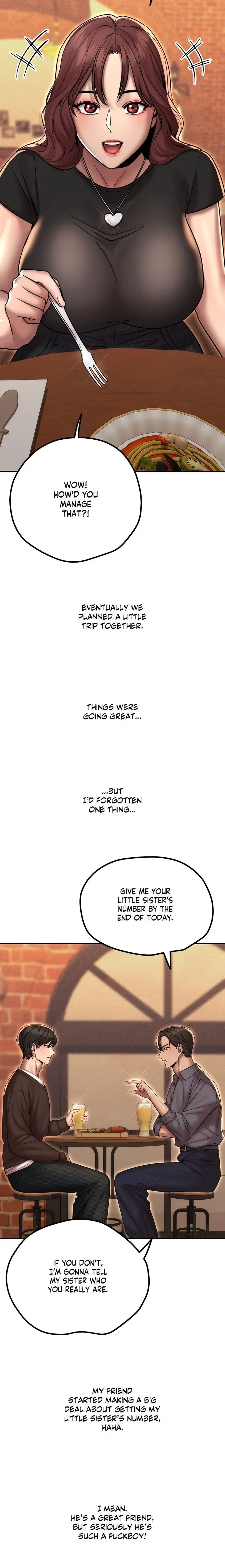 True Or False Chapter 167 Page 7