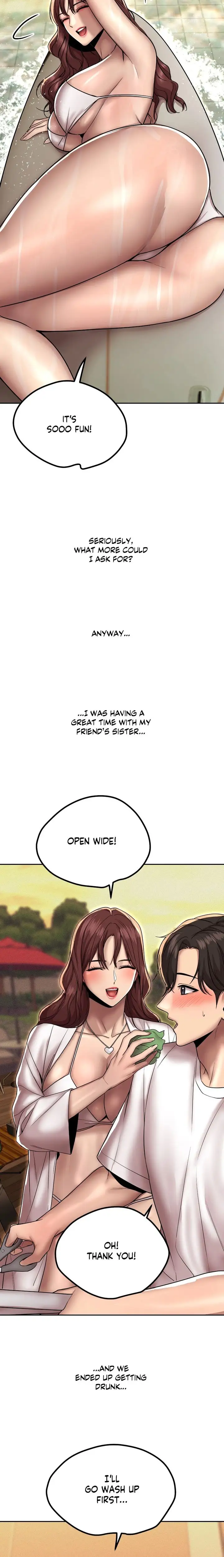 True Or False Chapter 168 Page 5