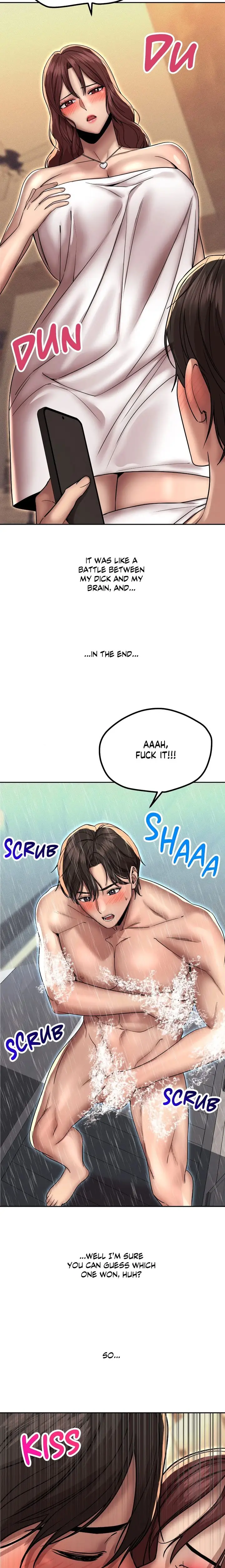 True Or False Chapter 168 Page 7