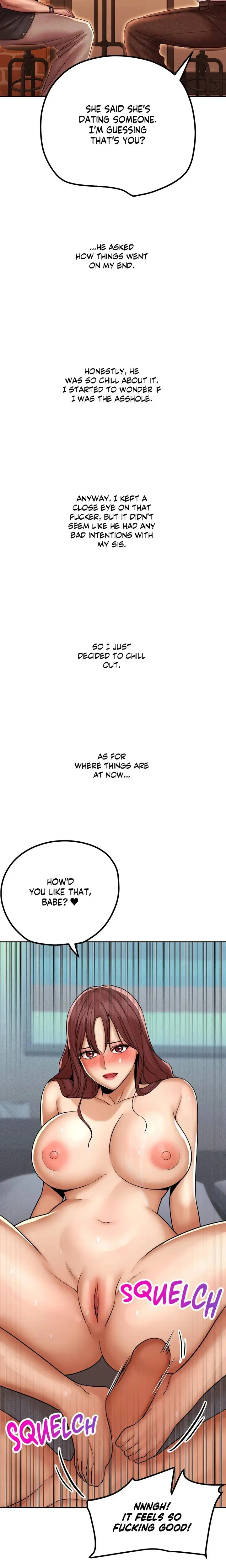 True Or False Chapter 169 Page 9