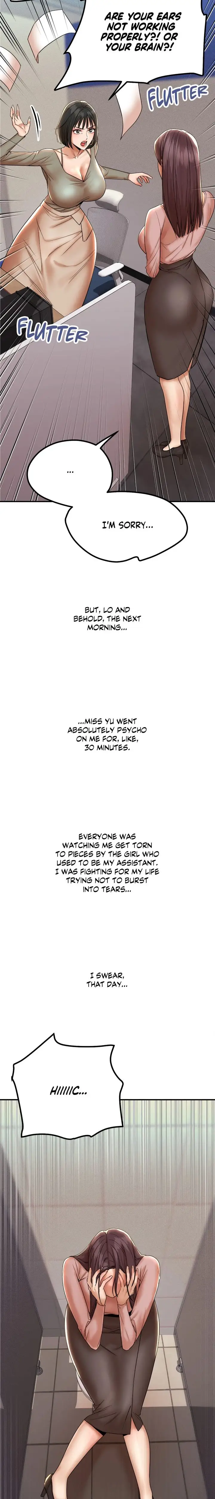 True Or False Chapter 171 Page 7