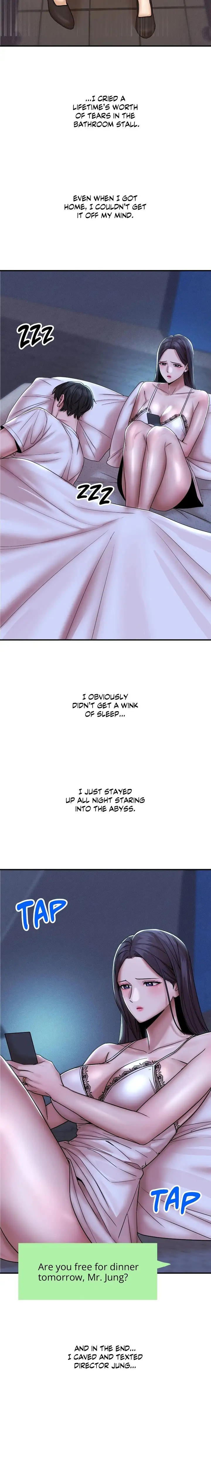 True Or False Chapter 171 Page 8