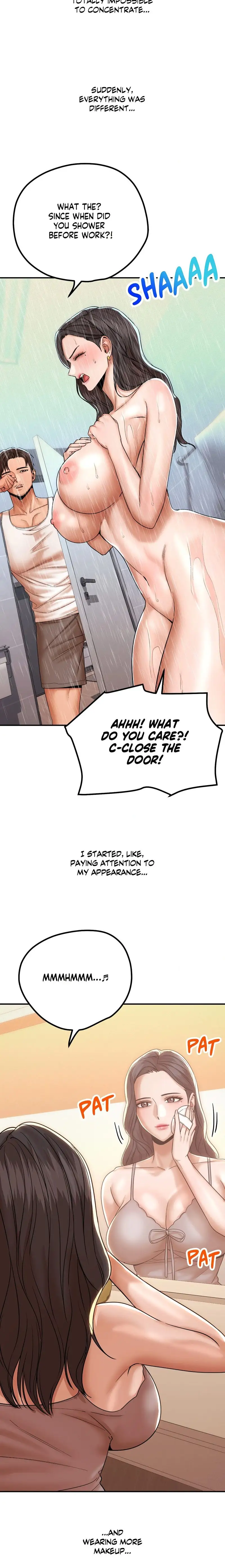 True Or False Chapter 176 Page 5