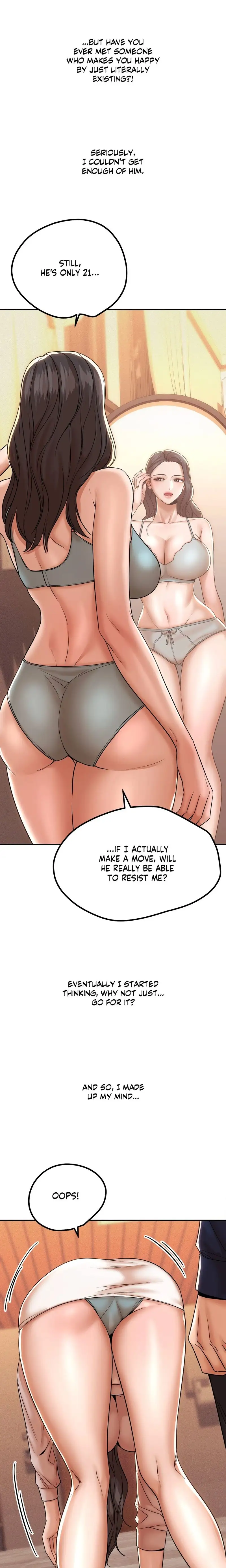 True Or False Chapter 176 Page 8