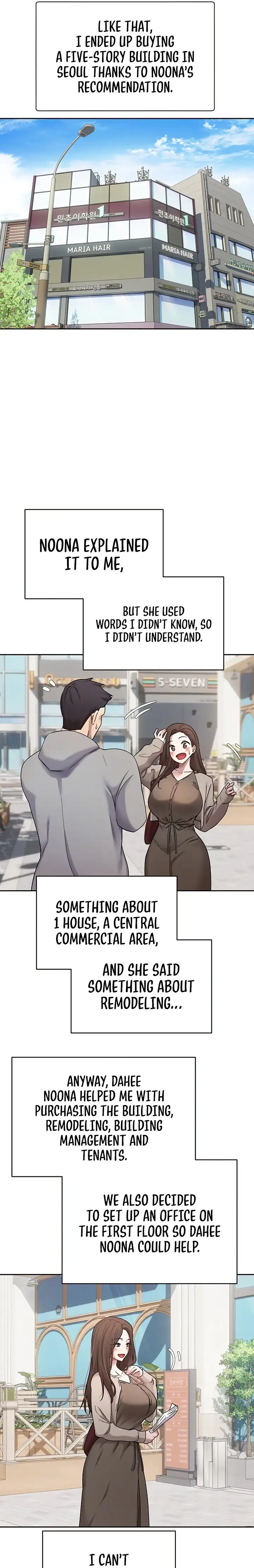 Turning My Life Around With Crypto Chapter 20 Page 4