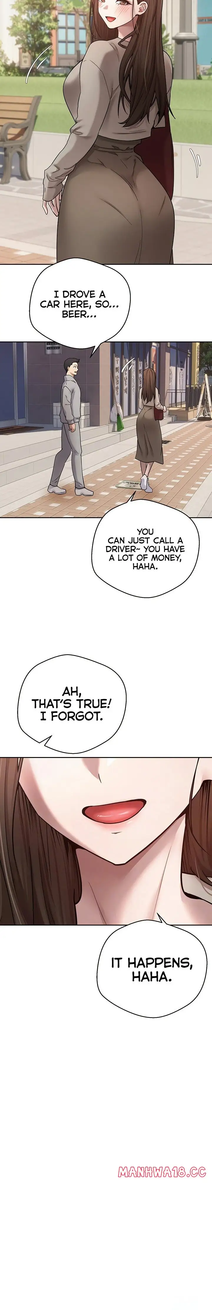 Turning My Life Around With Crypto Chapter 20 Page 6