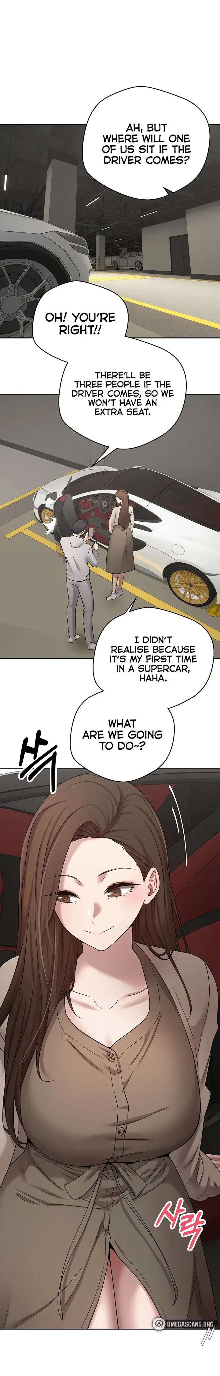 Turning My Life Around With Crypto Chapter 20 Page 9