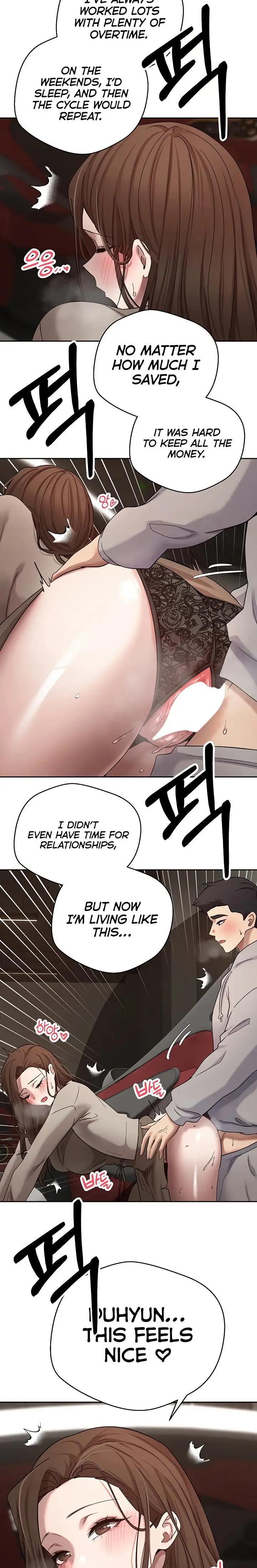 Turning My Life Around With Crypto Chapter 20 Page 14