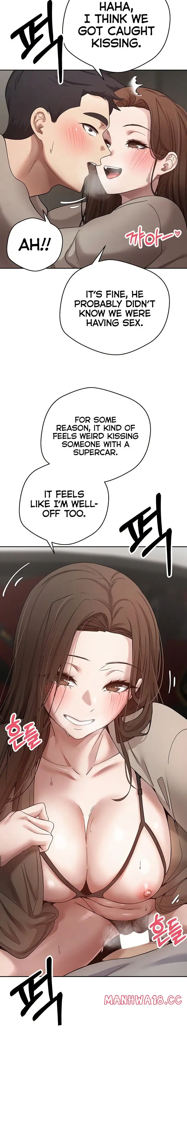 Turning My Life Around With Crypto Chapter 20 Page 17