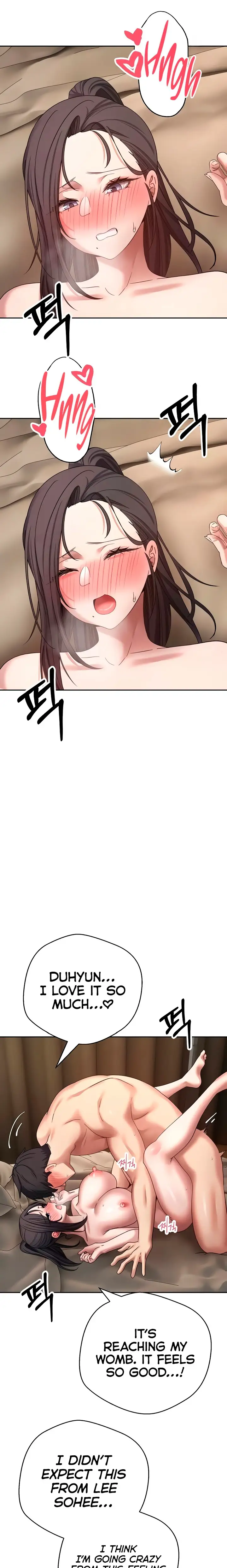 Turning My Life Around With Crypto Chapter 57 Page 14