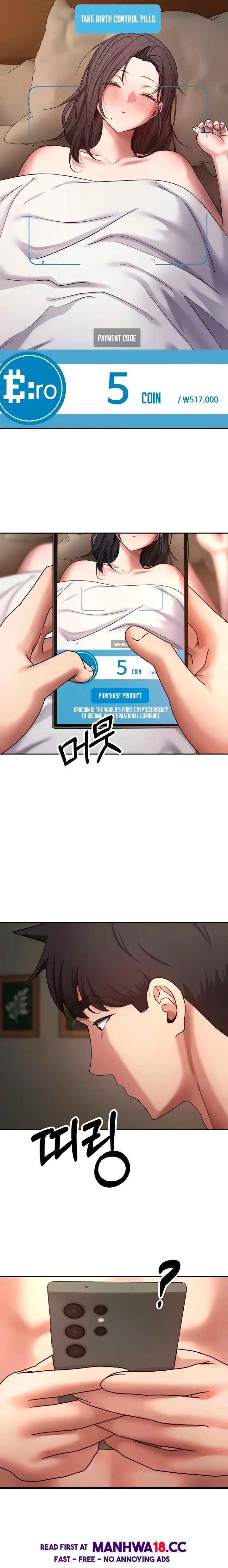 Turning My Life Around With Crypto Chapter 57 Page 20