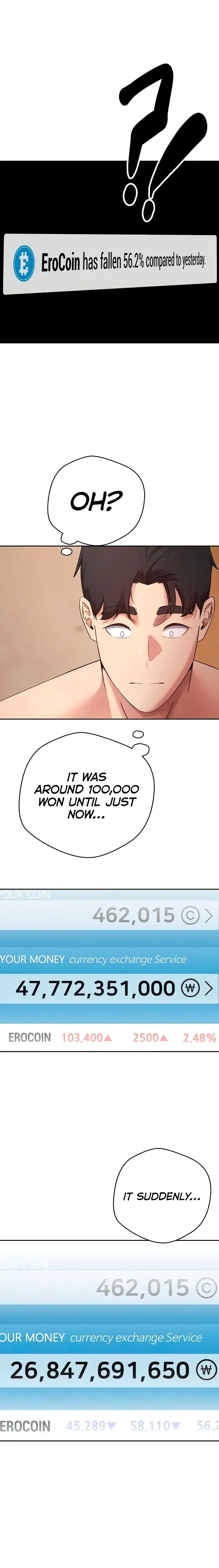 Turning My Life Around With Crypto Chapter 57 Page 21