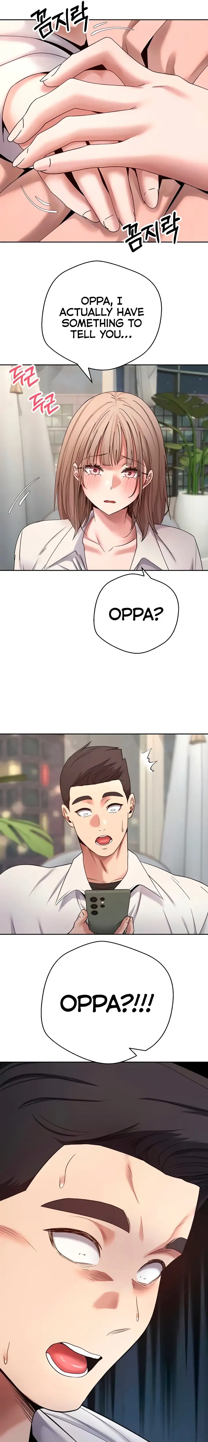 Turning My Life Around With Crypto Chapter 59 Page 13