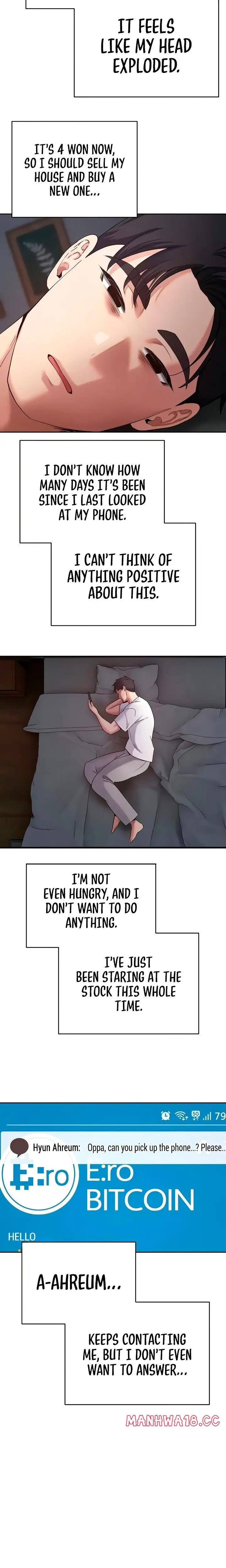 Turning My Life Around With Crypto Chapter 59 Page 15