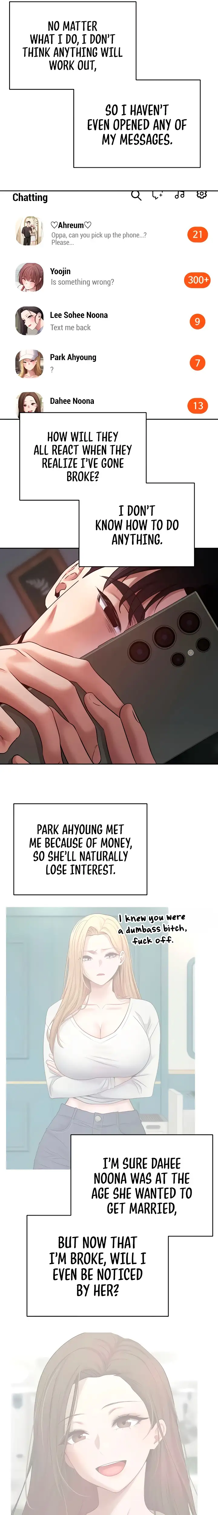 Turning My Life Around With Crypto Chapter 59 Page 16